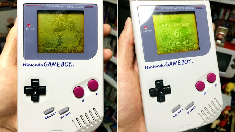 Illustration for article titled Diablo III: Reaper of Souls' Game Boy Version Isn't Always Online